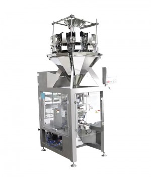 seed multihead weigher packing machine
